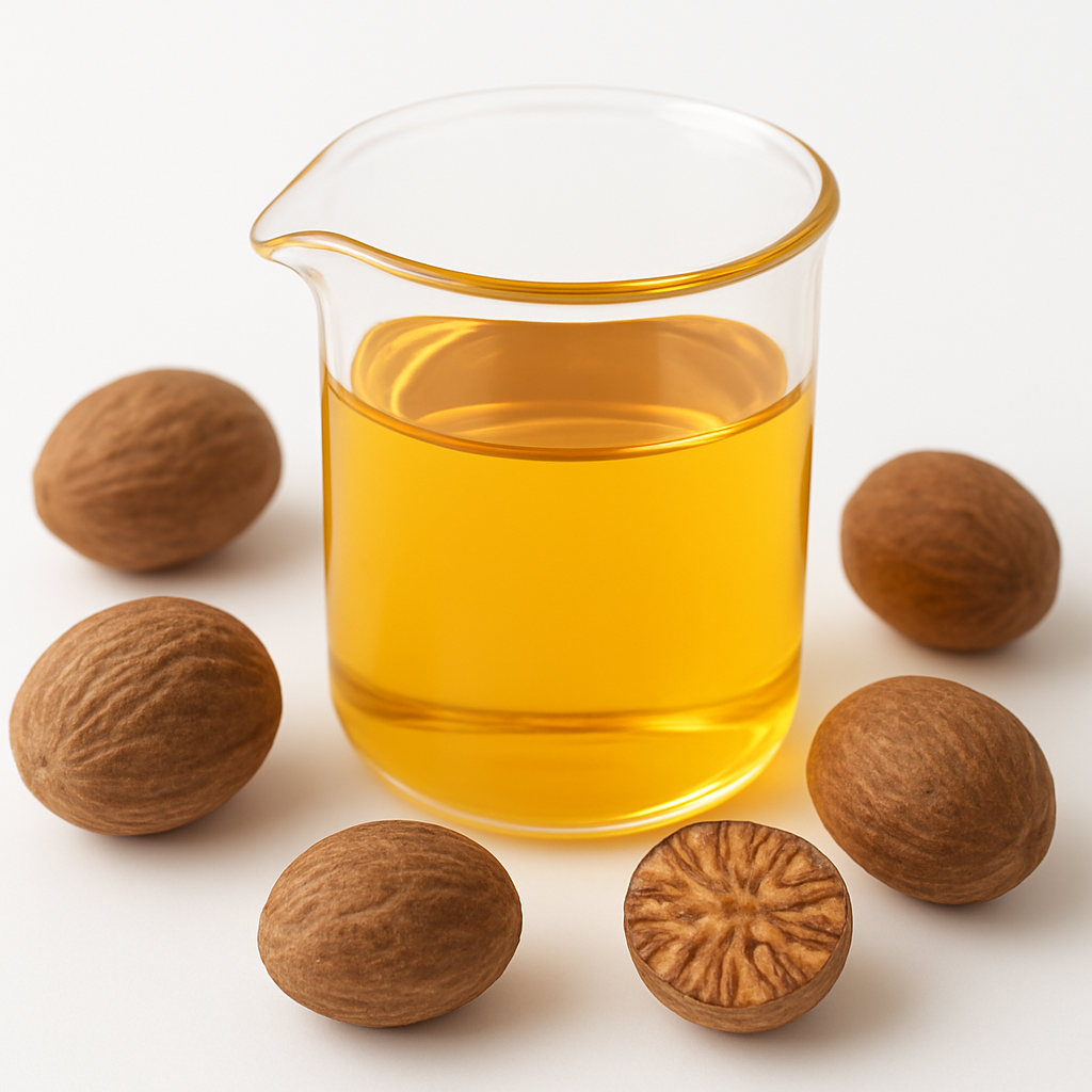Nutmeg Oil
